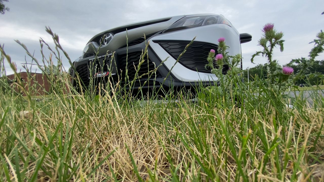 Wisconsin New Car Shortage